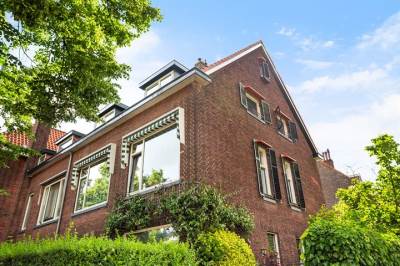 Woning Adriaen van der Doeslaan 35B Rotterdam