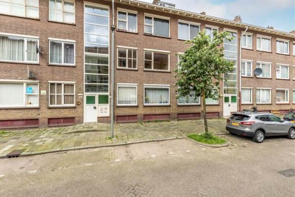Woning Tapuitstraat 93B Rotterdam