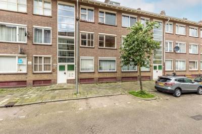 Woning Tapuitstraat 93B Rotterdam