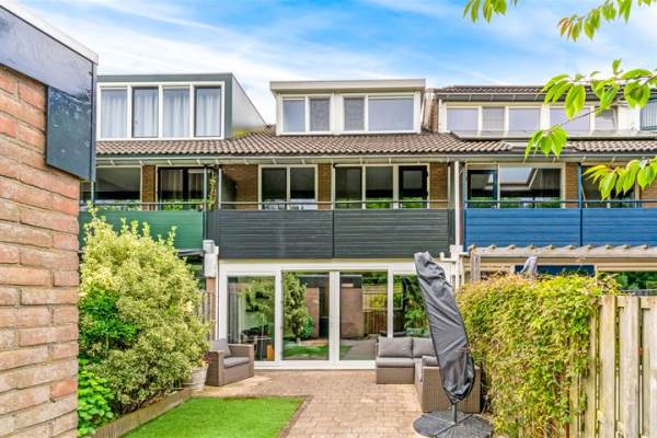 Woning Lavendeltuin 19 Leiden