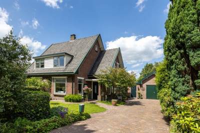 Woning Burgemeester de Beaufortweg 31 Leusden