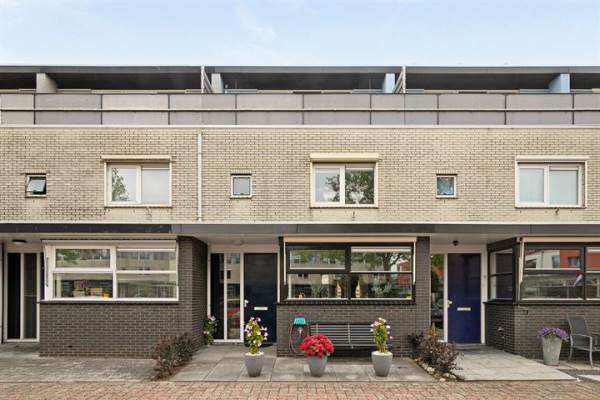 Woning Batavengaarde 13 Alphen aan den Rijn