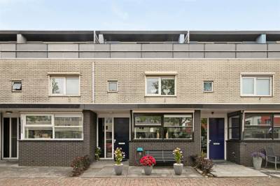 Woning Batavengaarde 13 Alphen aan den Rijn