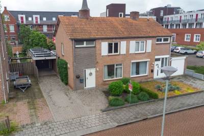 Woning Bosschekampstraat 15 Sevenum