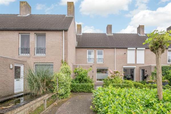 Woning Kerkakker 9 Berkel-Enschot