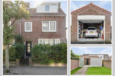 Woning Schoutenburgstraat 26 Oegstgeest
