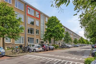 Woning Veenendaalkade 46 Den Haag