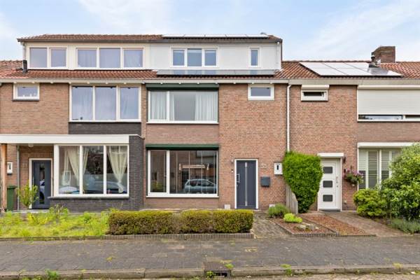 Woning Reigerstraat 33 Geldrop