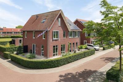 Woning De Akkers 84 Drachten