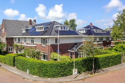 Woning Jan Steenlaan 7 Heemstede