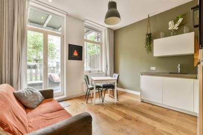 Woning Govert Flinckstraat 1361A Amsterdam