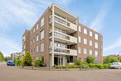 Woning Witsmeerstraat 4 Hoofddorp