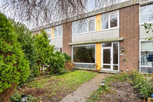 Woning Harderpad 8 Hoogvliet Rotterdam