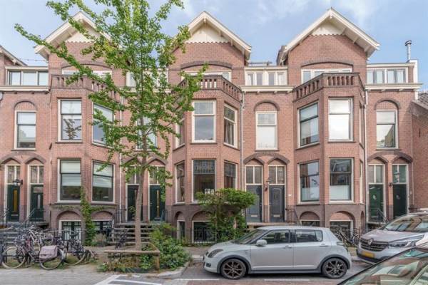 Woning Bellamystraat 9BS Utrecht