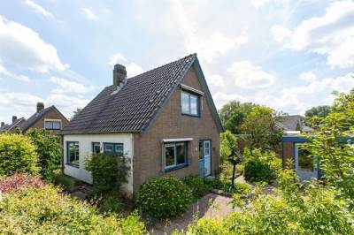 Woning Zilverbergweg 41 Overasselt