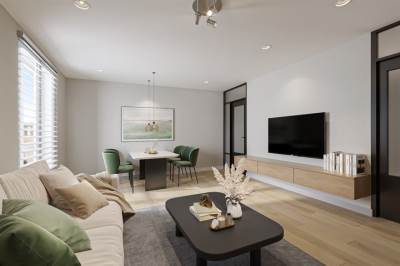 Woning Kinkerstraat 139E Amsterdam