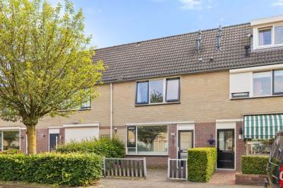 Woning Dasseburcht 7 Zeewolde