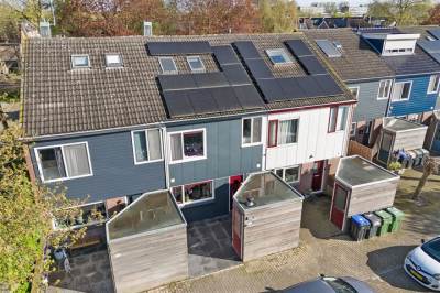 Woning Jan Steenstraat 185 Meppel