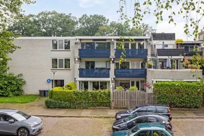 Woning Magnoliastraat 36 Enschede