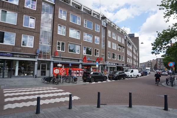 Woning Meent 21B Rotterdam