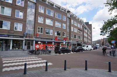 Woning Meent 21B Rotterdam