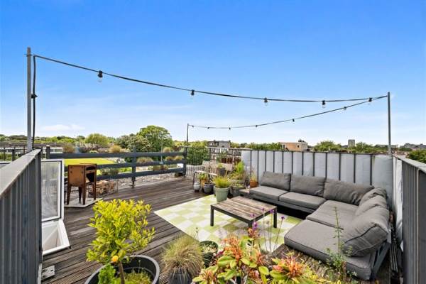 Woning Doorwerthstraat 20 Den Haag