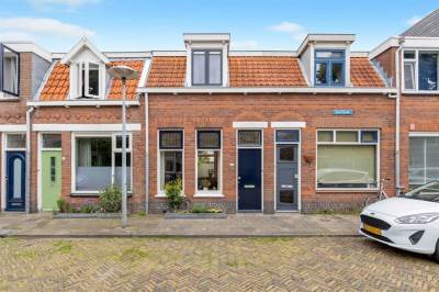Woning Bremstraat 15 Utrecht