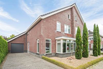 Woning Eekhoornstraat 5 Heijen