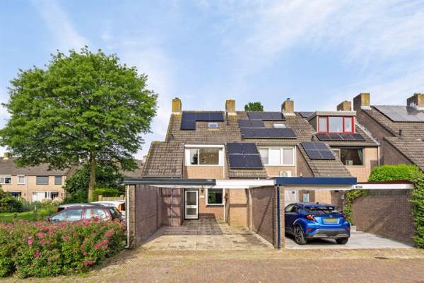 Woning Kraaijenberg 7401 Wijchen