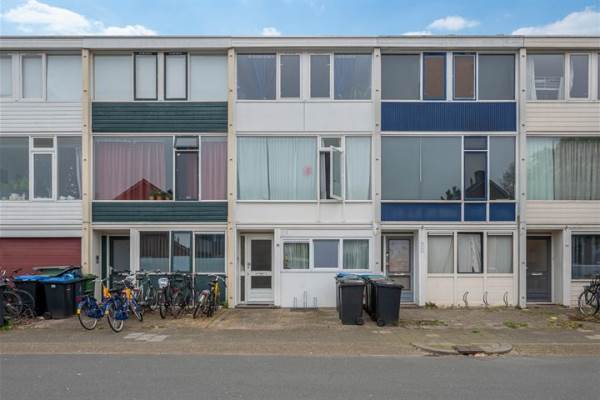 Woning Smaragdstraat 40 Groningen