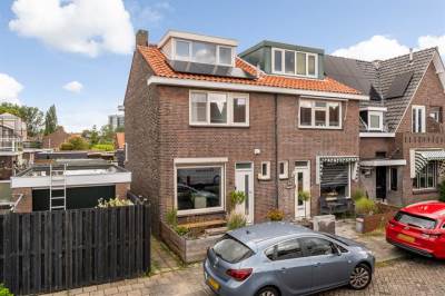 Woning Schuytstraat 85 Pernis Rotterdam