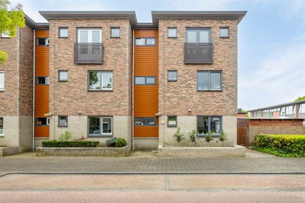 Woning Pieter Breughelstraat 24 Bergen op Zoom