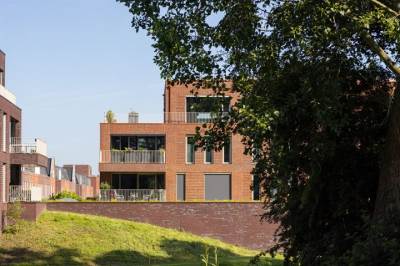 Woning Tinbergenlaan 132 Rotterdam