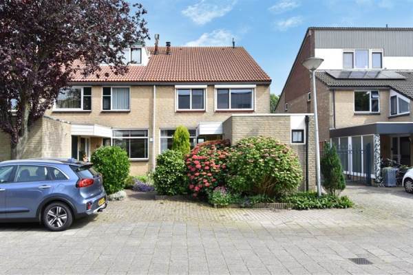 Woning De Maroc 15 Wateringen