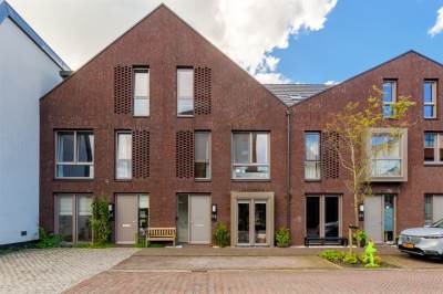 Woning Cornelis Kraijenhoffstraat 24 Muiden