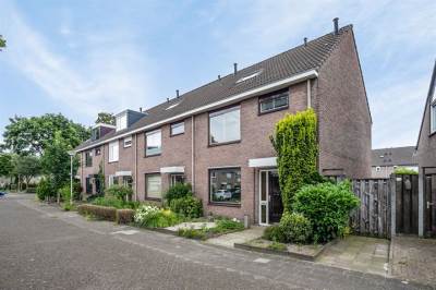 Woning Kraanvogel 18 Deurne