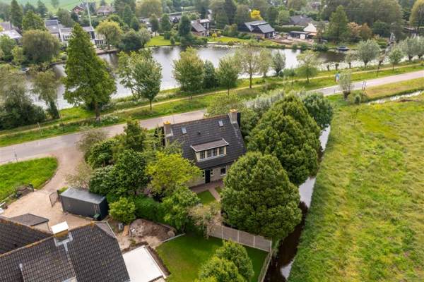 Woning Oudkerkseweg 74 Giessenburg