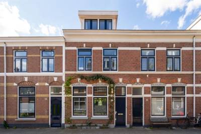 Woning Riouwstraat 37 Utrecht