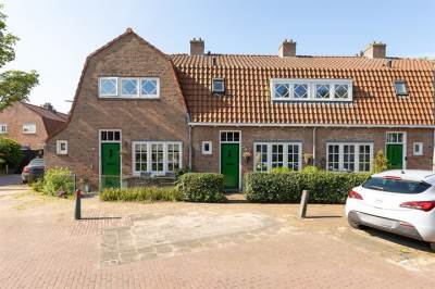 Woning Anemonestraat 57 Hilversum