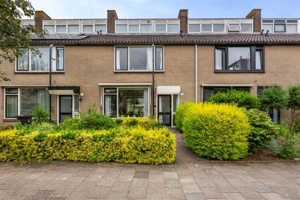 Woning Costa Ricadreef 110 Utrecht