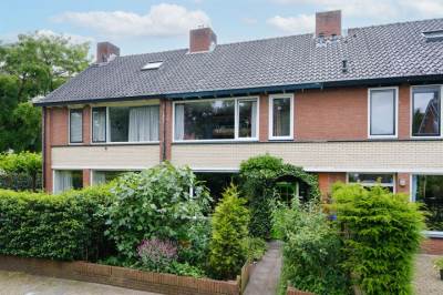 Woning Elisabethgaarde 8 Bussum