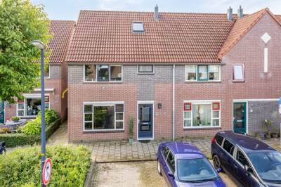 Woning G.J. Leonard Ankersmitlaan 26 Deventer