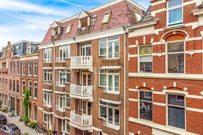 Woning 2e Van Blankenburgstraat 111D Den Haag