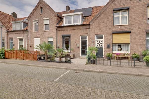 Woning Tengbergenstraat 6 Tolkamer