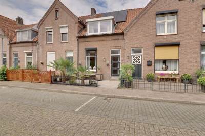 Woning Tengbergenstraat 6 Tolkamer
