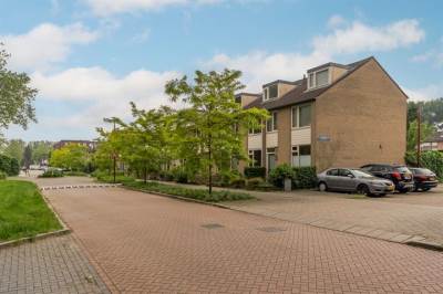Woning Mgr. G.W. van Heukelumstraat 27 Nieuwegein