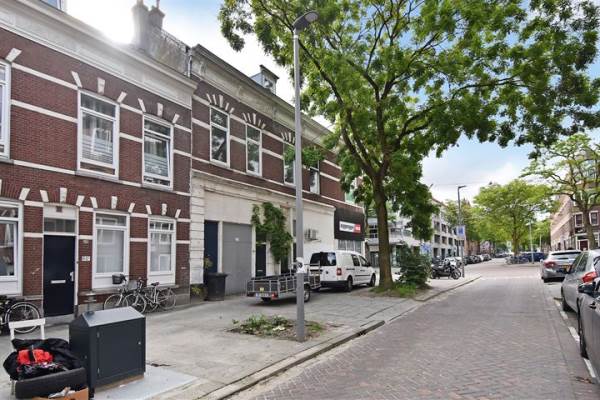 Woning Ruilstraat 92B Rotterdam