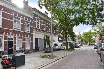 Woning Ruilstraat 92B Rotterdam