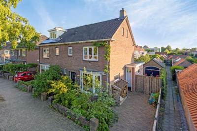 Woning E. Tesschenmacherstraat 55 Deventer