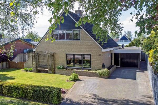 Woning Berkenlaan 17 Aadorp